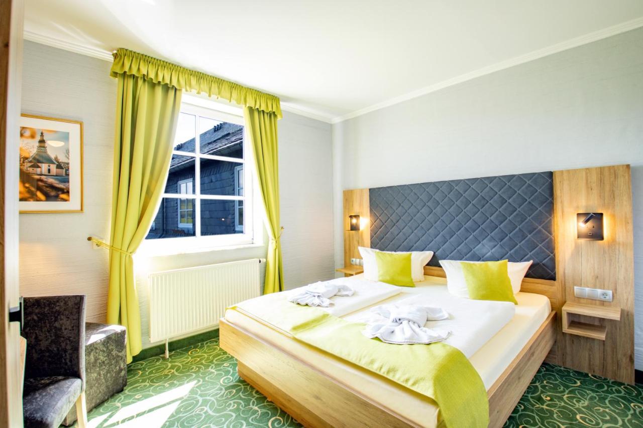 Panorama Berghotel Wettiner Hoehe Seiffen Exterior foto